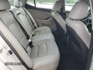 2013 Kia Optima EX z VIN 5XXGN4A79DG217554, wystawiony jako Copart lot #59667065 z przebiegiem 102 482 mil mil oraz Szkoda całkowita • Salvage title. Historia ofert i sprzedaży dostępna na DreamBid. Obrazek 10.
