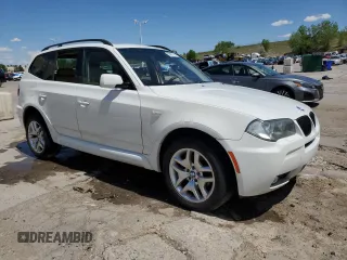 2007 BMW X3 3.0si с VIN WBXPC93447WF13659, выставлен на аукционе Copart как лот 55857795 с пробегом 171 738 миль миль и Списание • Salvage title. История ставок и продаж доступна на DreamBid. Изображение 4.