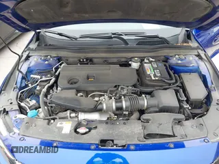 2021 Honda Accord Sport with VIN 1HGCV2F37MA012790, listed as a IAAI auction lot 42442287 with 14,955 mi miles and . Bid and sale history available at DreamBid. Image 10.