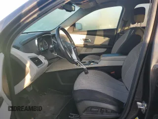 2015 GMC Terrain SLE with VIN 2GKFLRE34F6426030, listed as a Copart auction lot 44634445 with 167,518 mi miles and Salvage Title. Bid and sale history available at DreamBid. Image 7.