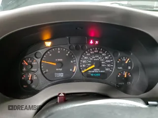 2001 Oldsmobile Bravada z VIN 1GHDT13W912194316, wystawiony jako Copart lot #49438485 z przebiegiem 124 380 mil mil oraz Szkody całkowita. Historia ofert i sprzedaży dostępna na DreamBid. Obrazek 9.