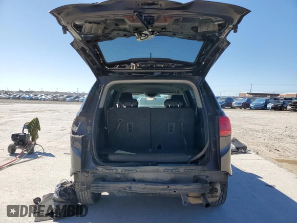 2019 GMC Acadia SLE with VIN 1GKKNKLA8KZ104202, listed as a Copart auction lot 47662675 with 96,798 mi miles and Salvage Title. Bid and sale history available at carsss.com. Image 6.