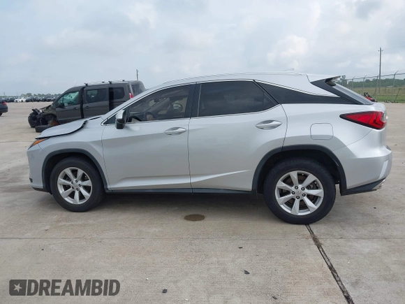 2016 Lexus RX 350 with VIN 2T2ZZMCA4GC013614, listed as a IAAI auction lot 42112946 with 92,880 mi miles and . Bid and sale history available at DreamBid. Image 14.