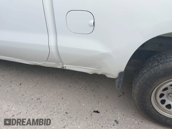 2020 Chevrolet Silverado 1500 Work Truck with VIN 1GCRYAEF5LZ177663, listed as a IAAI auction lot 42223157 with 33,711 mi miles and . Bid and sale history available at DreamBid. Image 6.
