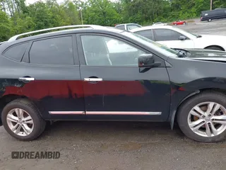 2012 Nissan Rogue S with VIN JN8AS5MV0CW410823, listed as a IAAI auction lot 42318432 with 182,191 mi miles and . Bid and sale history available at DreamBid. Image 12.