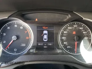 2010 Audi A4 2.0T Premium Plus with VIN WAUHFAFL8AN032298, listed as a Copart auction lot 78227854 with 106,127 mi miles and Salvage Title. Bid and sale history available at carsss.com. Image 9.