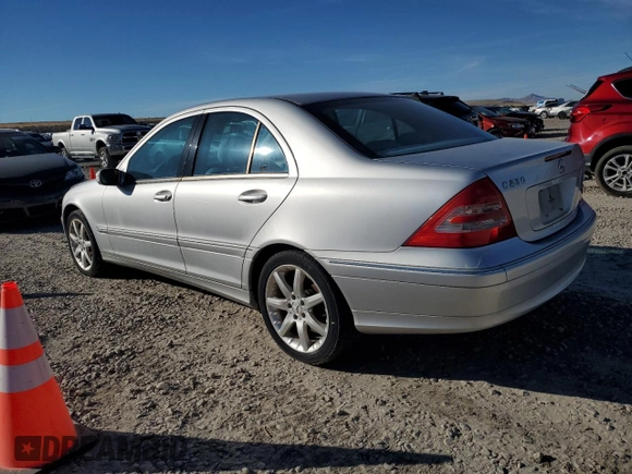 2003 Mercedes-Benz C 230 Kompressor with VIN WDBRF40J03F431153, listed as a Copart auction lot 77974874 with Not Provided miles and Clean Title. Bid and sale history available at DreamBid. Image 2.