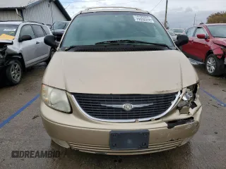 2001 Chrysler Town & Country Limited with VIN 2C8GP64L21R387318, listed as a Copart auction lot 79038314 with 103,637 mi miles and Salvage Title. Bid and sale history available at carsss.com. Image 5.