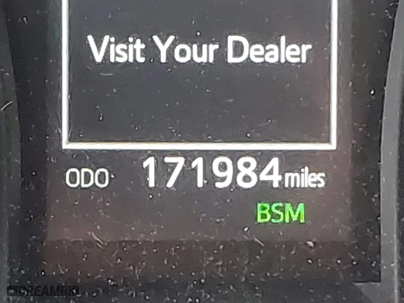 2018 Toyota Camry LE with VIN 4T1B11HK2JU079694, listed as a IAAI auction lot 41930753 with 171,984 mi miles. Bid and sale history available at carsss.com. Image 15.