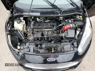 2019 Ford Fiesta SE с VIN 3FADP4EJXKM107844, выставлен на аукционе Copart как лот 58536805 с пробегом 132 793 миль миль и На запчасти • Non repairable. История ставок и продаж доступна на DreamBid. Изображение 11.