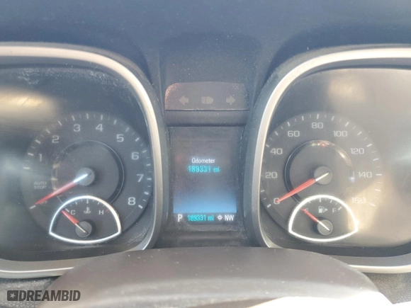 2014 Chevrolet Malibu LT with VIN 1G11E5SL3EF172711, listed as a Copart auction lot 81906714 with 189,331 mi miles and Salvage Title. Bid and sale history available at carsss.com. Image 9.