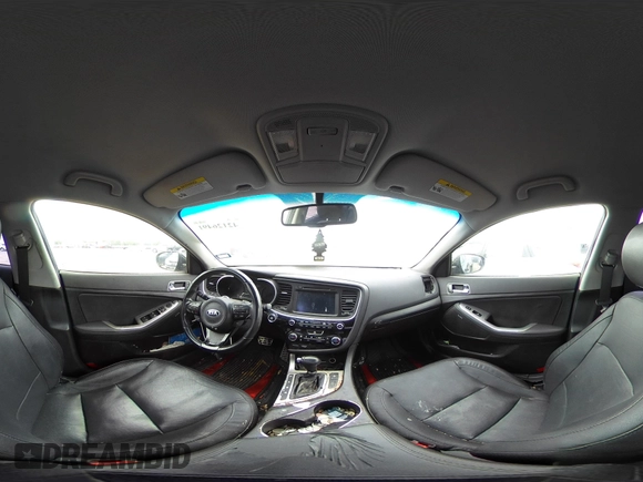 2015 Kia Optima SX with VIN 5XXGR4A73FG359440, listed as a IAAI auction lot 42126491 with 139,525 mi miles and . Bid and sale history available at carsss.com. Image 18.