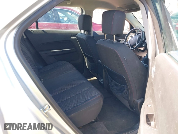 2016 Chevrolet Equinox LS with VIN 2GNALBEK3G1129311, listed as a IAAI auction lot 41847885 with 174,385 mi miles and . Bid and sale history available at carsss.com. Image 8.