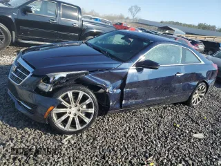 2015 Cadillac ATS Standard AWD z VIN 1G6AG1RX2F0121274, wystawiony jako Copart lot #48011165 z przebiegiem 111 579 mil mil oraz Szkoda całkowita • Salvage title. Historia ofert i sprzedaży dostępna na DreamBid. Obrazek 1.