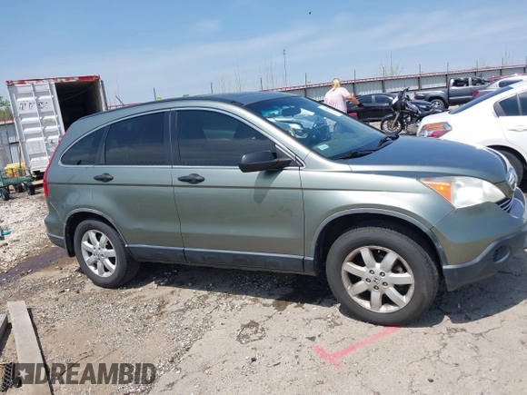 2008 Honda CR-V EX with VIN JHLRE48548C060876, listed as a IAAI auction lot 41976750 with 271,743 mi miles. Bid and sale history available at carsss.com. Image 13.