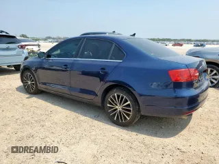 2012 Volkswagen Jetta SEL with VIN 3VWLP7AJ3CM425414, listed as a Copart auction lot 56458145 with 70,090 mi miles and Clean title. Bid and sale history available at DreamBid. Image 2.