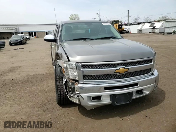 2012 Chevrolet Silverado 1500 LT with VIN 1GCRKSE71CZ314243, listed as a Copart auction lot 54560365 with 141,755 mi miles and Salvage Title. Bid and sale history available at DreamBid. Image 13.