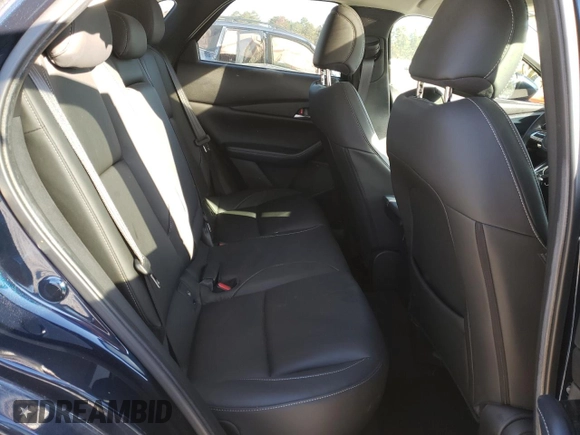 2021 Mazda CX-30 Preferred with VIN 3MVDMACL7MM205611, listed as a Copart auction lot 82017434 with 19,360 mi miles and Salvage Title. Bid and sale history available at DreamBid. Image 11.