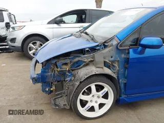 2008 Honda Fit Sport z VIN JHMGD38668S045956, wystawiony jako IAAI lot #42212813 z przebiegiem 186 014 mil mil oraz . Historia ofert i sprzedaży dostępna na DreamBid. Obrazek 6.