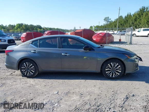 2024 Nissan Altima SV with VIN 1N4BL4DV0RN319322, listed as a IAAI auction lot 41988599 with 36,148 mi miles and . Bid and sale history available at DreamBid. Image 13.