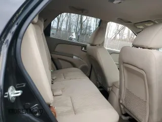 2009 Kia Sportage LX with VIN KNDJE723097622429, listed as a Copart auction lot 52960575 with 167,492 mi miles and Salvage Title. Bid and sale history available at carsss.com. Image 10.