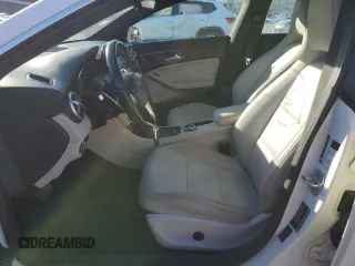 2014 Mercedes-Benz CLA 250 with VIN WDDSJ4EB8EN151594, listed as a Copart auction lot 42098295 with 120,294 mi miles and Salvage title. Bid and sale history available at DreamBid. Image 7.