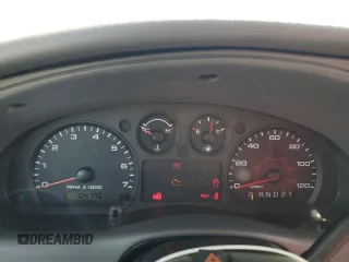 2004 Ford Ranger XL with VIN 1FTZR14U84PB06774, listed as a Copart auction lot 82596884 with 104,796 mi miles and Salvage Title. Bid and sale history available at DreamBid. Image 9.