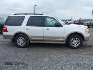 2011 Ford Expedition XLT with VIN 1FMJU1J53BEF19313, listed as a IAAI auction lot 42365986 with 151,470 mi miles and . Bid and sale history available at DreamBid. Image 13.