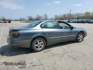 2004 Pontiac Bonneville SE z VIN 1G2HX52K94U178888, wystawiony jako Copart lot #51669505 z przebiegiem 184 886 mil mil oraz Szkoda całkowita • Salvage title. Historia ofert i sprzedaży dostępna na DreamBid. Obrazek 3.