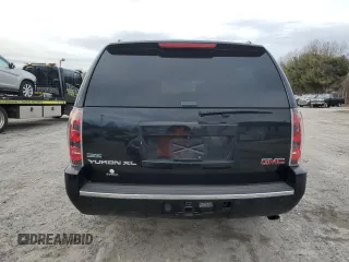 2010 GMC Yukon XL Denali with VIN 1GKUKMEF3AR272530, listed as a Copart auction lot 46751945 with 190,803 mi miles and Clean Title. Bid and sale history available at carsss.com. Image 6.