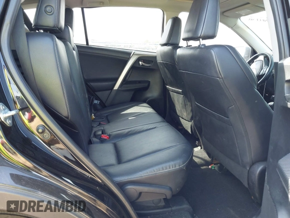 2014 Toyota RAV4 Limited with VIN 2T3DFREV2EW208344, listed as a IAAI auction lot 42033398 with 157,719 mi miles. Bid and sale history available at carsss.com. Image 8.