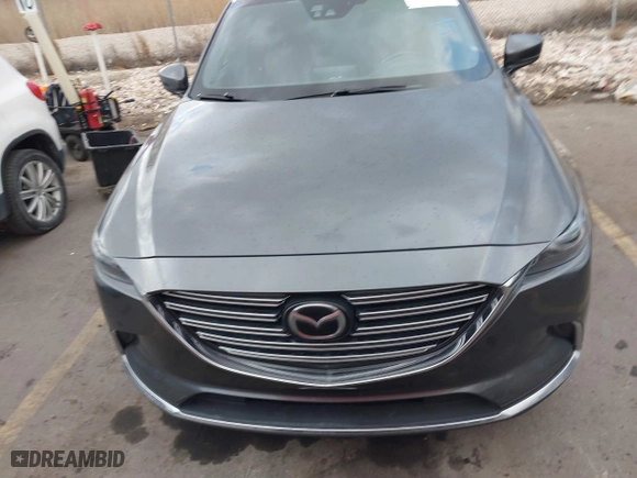 2016 Mazda CX-9 Signature with VIN JM3TCBEY9G0118547, listed as a IAAI auction lot 41500960 with 183,962 mi miles. Bid and sale history available at carsss.com. Image 12.