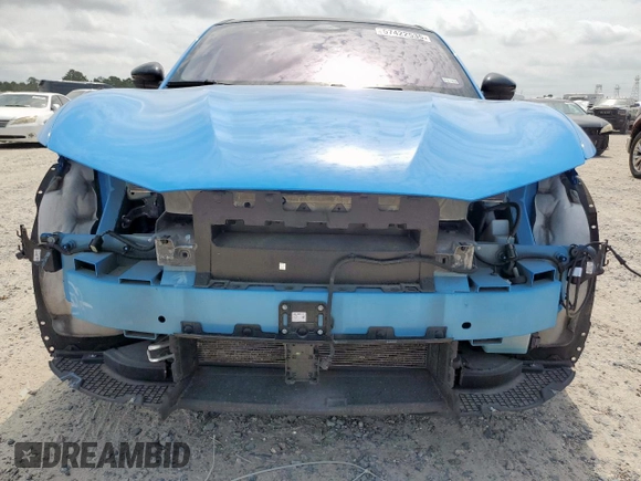 2022 Ford Mustang Mach-E GT z VIN 3FMTK4SX7NMA59975, wystawiony jako Copart lot #57422535 z przebiegiem 44 564 mil mil oraz Szkoda całkowita • Salvage title. Historia ofert i sprzedaży dostępna na DreamBid. Obrazek 5.