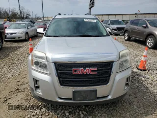 2011 GMC Terrain SLT-1 with VIN 2CTALUEC3B6448690, listed as a Copart auction lot 51018155 with 169,593 mi miles and Clean Title. Bid and sale history available at carsss.com. Image 5.