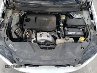 2019 Jeep Cherokee Limited with VIN 1C4PJLDN3KD160680, listed as a Copart auction lot 56546863 with 101,967 mi miles and . Bid and sale history available at DreamBid. Image 12.
