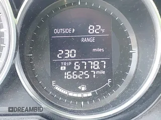 2015 Mazda CX-5 Sport with VIN JM3KE2BE6F0541469, listed as a IAAI auction lot 42632906 with 166,257 mi miles and . Bid and sale history available at DreamBid. Image 15.