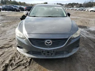 2016 Mazda 6 i Sport with VIN JM1GJ1U57G1426120, listed as a Copart auction lot 41834775 with 106,573 mi miles and Salvage Title. Bid and sale history available at carsss.com. Image 5.