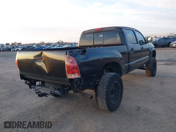 2006 Toyota Tacoma с VIN 5TEMU52N26Z285336, выставлен на аукционе IAAI как лот 41614093 с пробегом 122 980 миль миль и . История ставок и продаж доступна на DreamBid. Изображение 4.