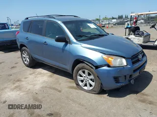 2012 Toyota RAV4 with VIN 2T3BF4DVXCW249734, listed as a IAAI auction lot 42107738 with 297,485 mi miles. Bid and sale history available at carsss.com. Image 1.