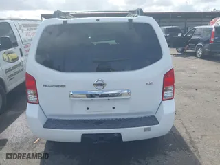 2012 Nissan Pathfinder SV with VIN 5N1AR1NN1CC616194, listed as a IAAI auction lot 40821219 with 104,698 mi miles. Bid and sale history available at carsss.com. Image 16.