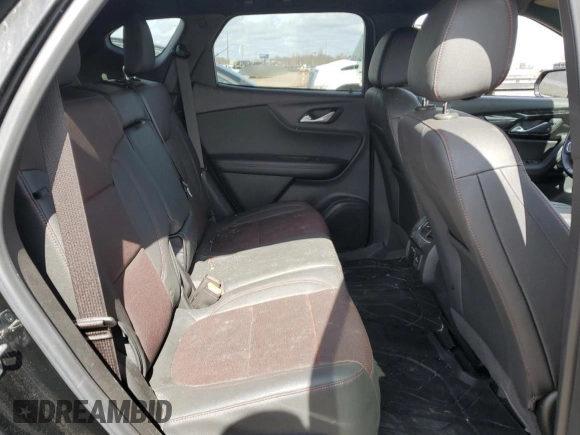 2021 Chevrolet Blazer RS z VIN 3GNKBKRS9MS528936, wystawiony jako Copart lot #50494905 z przebiegiem 31 006 mil mil oraz Szkoda całkowita • Salvage title. Historia ofert i sprzedaży dostępna na DreamBid. Obrazek 11.