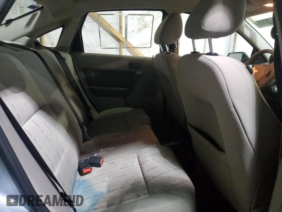 2008 Ford Focus SE with VIN 1FAHP35N98W148893, listed as a Copart auction lot 50760085 with 149,574 mi miles and Clean Title. Bid and sale history available at DreamBid. Image 10.