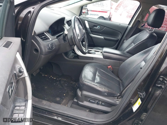 2013 Ford Edge SEL with VIN 2FMDK4JC8DBC91035, listed as a IAAI auction lot 41817540 with 232,621 mi miles. Bid and sale history available at carsss.com. Image 5.