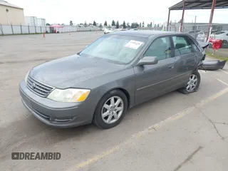 2004 Toyota Avalon XL with VIN 4T1BF28B04U365099, listed as a IAAI auction lot 41500378 with 208,797 mi miles and . Bid and sale history available at DreamBid. Image 18.