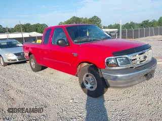 2003 Ford F-150 XL with VIN 1FTRX17W53NB27062, listed as a IAAI auction lot 42584279 with Not provided miles and . Bid and sale history available at DreamBid. Image 1.