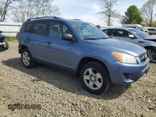 2012 Toyota RAV4 with VIN 2T3BF4DV1CW226147, listed as a Copart auction lot 53638185 with 119,426 mi miles and Salvage Title. Bid and sale history available at carsss.com. Image 4.
