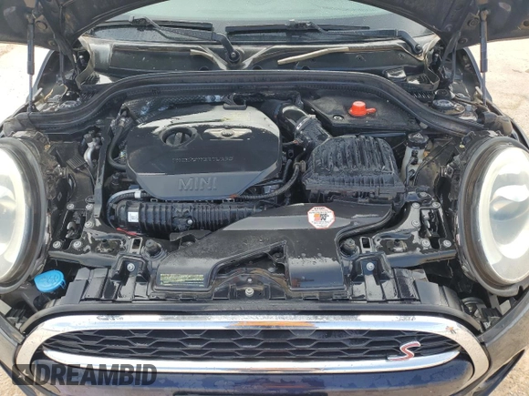 2014 MINI Hardtop S with VIN WMWXM7C50ET985583, listed as a Copart auction lot 50820675 with 75,759 mi miles and Clean Title. Bid and sale history available at DreamBid. Image 11.