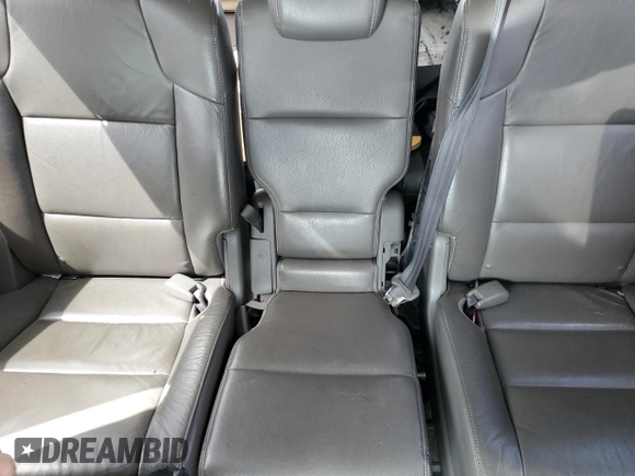 2012 Honda Odyssey Touring z VIN 5FNRL5H93CB070824, wystawiony jako Copart lot #49213465 z przebiegiem 287 745 mil mil oraz Szkoda całkowita • Salvage title. Historia ofert i sprzedaży dostępna na DreamBid. Obrazek 10.
