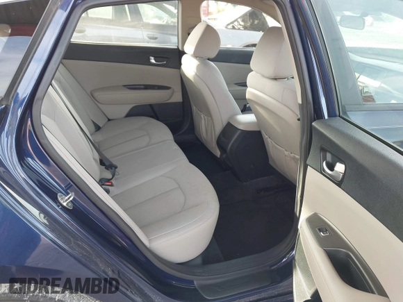 2018 Kia Optima S with VIN 5XXGT4L30JG224310, listed as a IAAI auction lot 42704812 with 58,611 mi miles and . Bid and sale history available at DreamBid. Image 8.