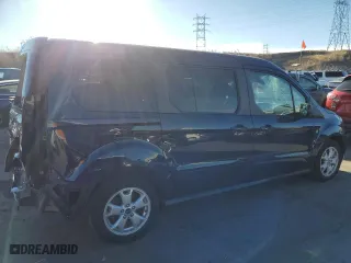 2016 Ford Transit Connect Wagon XLT with VIN NM0GE9F79G1272704, listed as a Copart auction lot 67836822 with 55,109 mi miles. Bid and sale history available at carsss.com. Image 3.